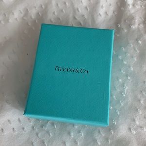 Tiffany and Co box